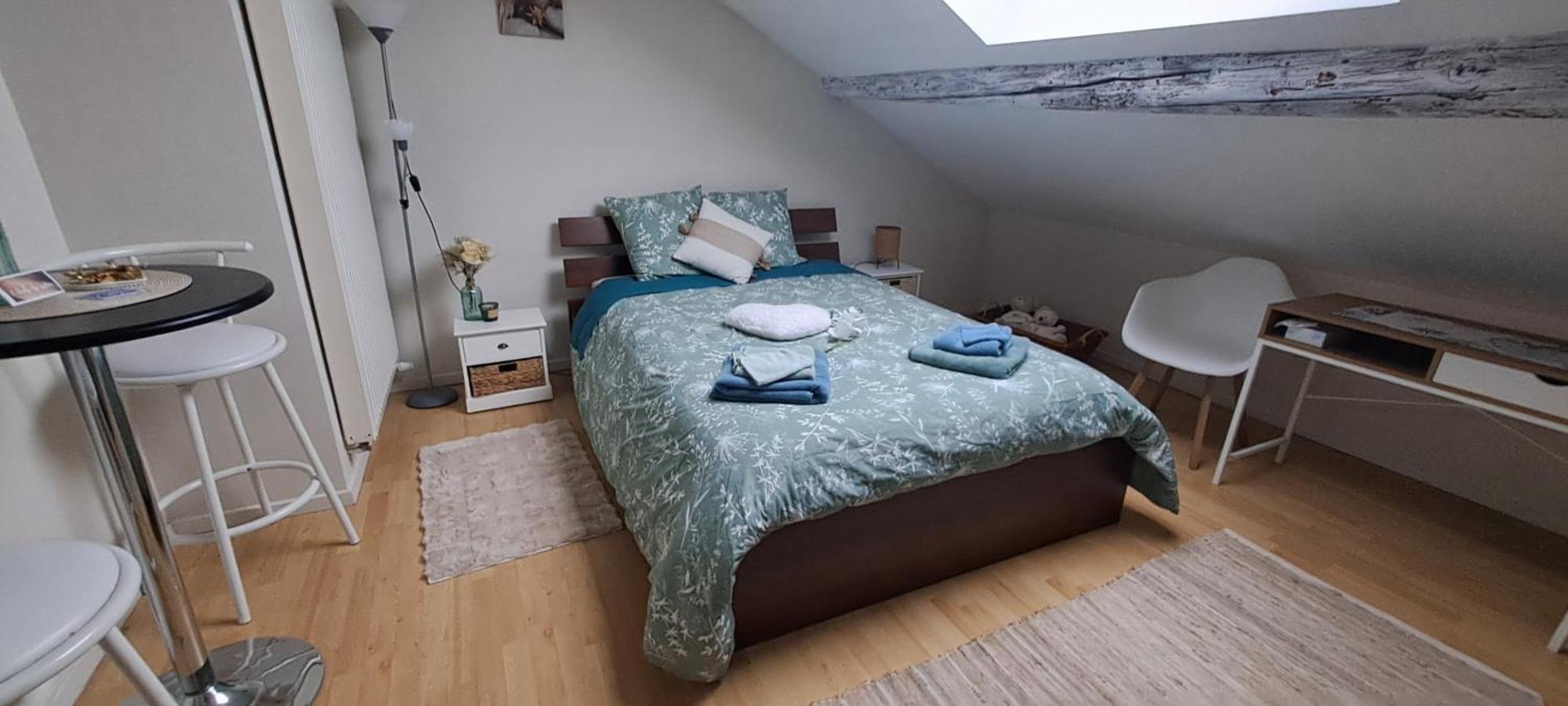 L'Etoile Du Matin Bed & Breakfast Terville Luaran gambar